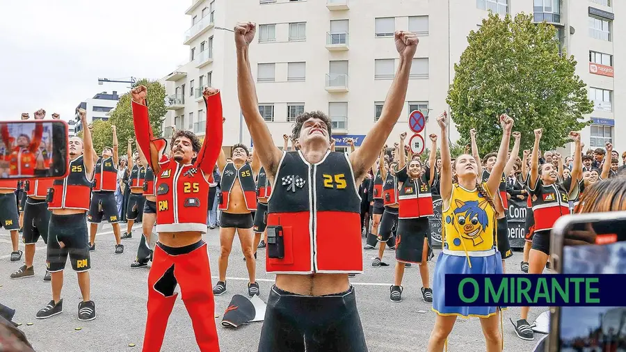 Politécnico de Santarém ocupa 99% das vagas de 1º ano e tem alunos de 36 nacionalidades