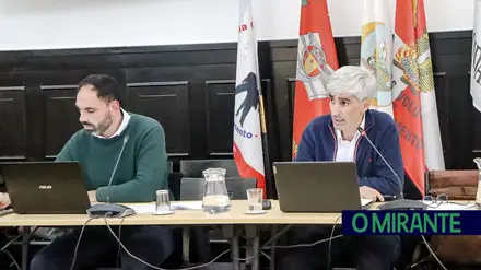 Autarcas do Entroncamento defendem revisão urgente da Carta Educativa