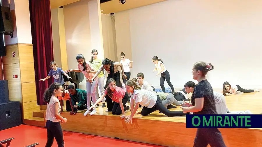 Projecto que promove a criatividade regressa à Escola Secundária Dr. Manuel Fernandes em Abrantes