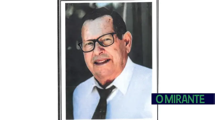 Morreu Manuel da Rosa, ex-presidente da Junta de Freguesia da Parreira