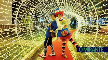 Parque dos Sonhos na Chamusca com orçamento mais reduzido e valor de entrada mais baixo