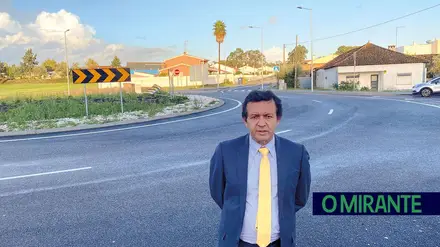 Proprietários que cederam terrenos para as obras na EN114 em Rio Maior ainda não receberam