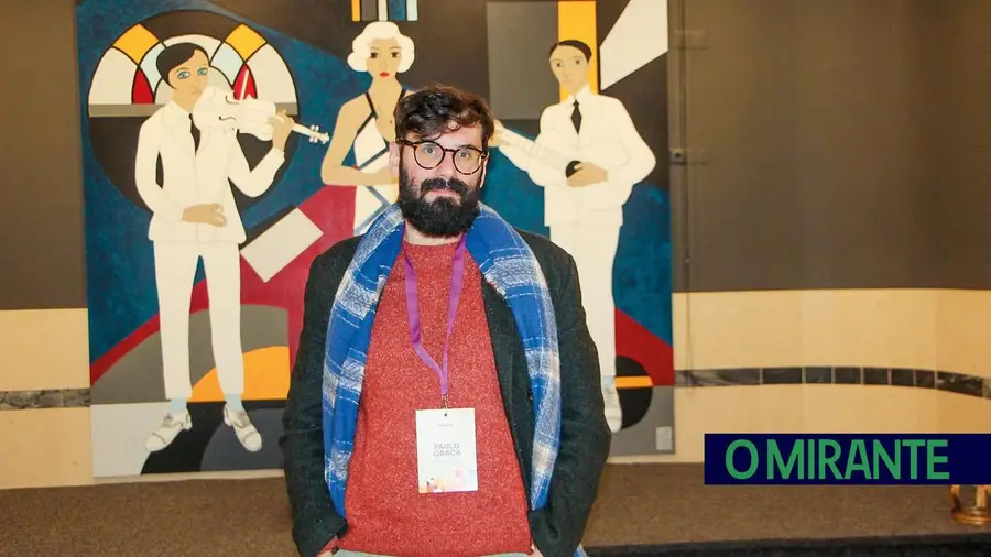 “Se fomentarmos o interesse no cinema nos mais jovens estamos a investir no desenvolvimento cultural da região”