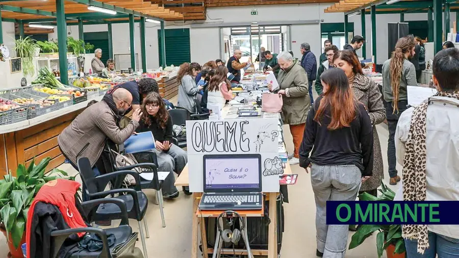 Alpiarça recebeu terceira edição do Festival de Fanzines e Banda Desenhada