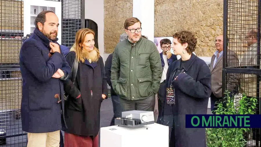 Jovens criadores divulgaram a sua arte em Santarém