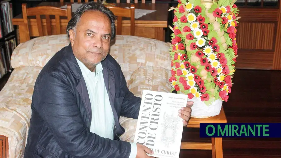 “Convento de Cristo é o monumento mais importante de Portugal”