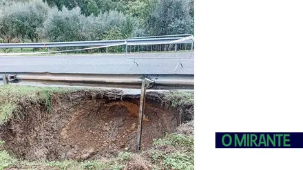 Sardoal contabiliza prejuízos superiores a 1,3 milhões provocados por depressão Cláudia