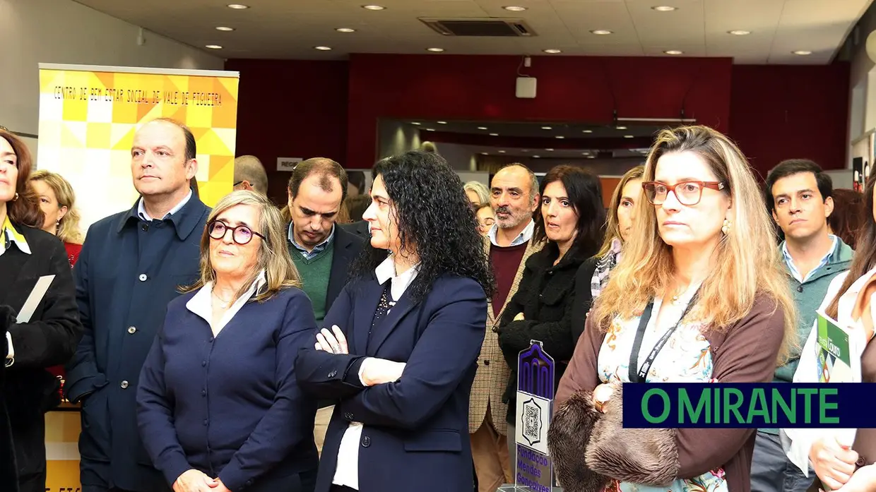 Politécnico de Santarém estreou Feira da Responsabilidade Social