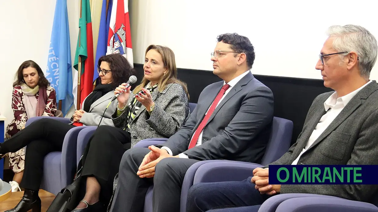 Politécnico de Santarém estreou Feira da Responsabilidade Social