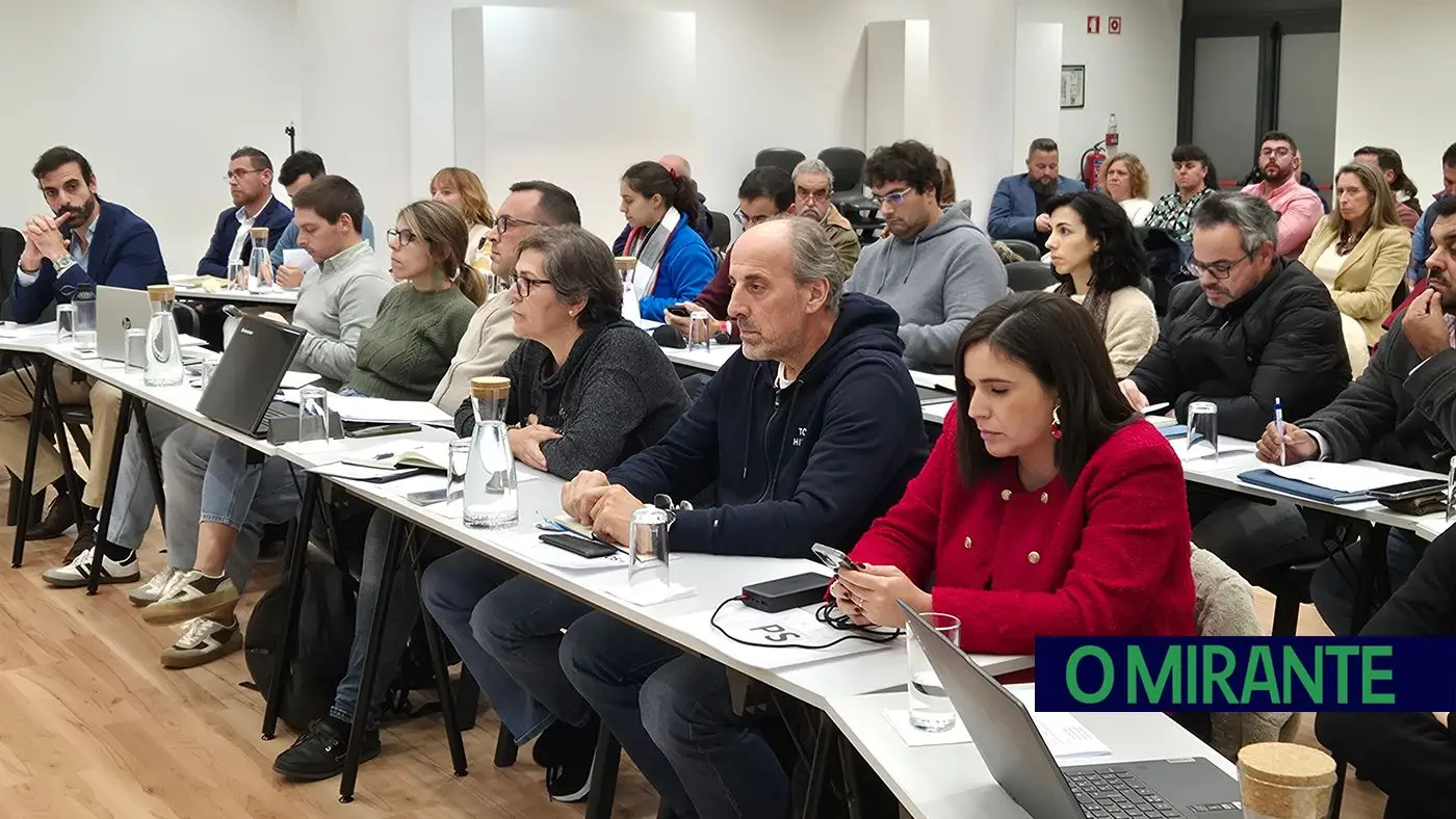 O MIRANTE | Assembleia de Salvaterra debateu regulamentos municipais de ...