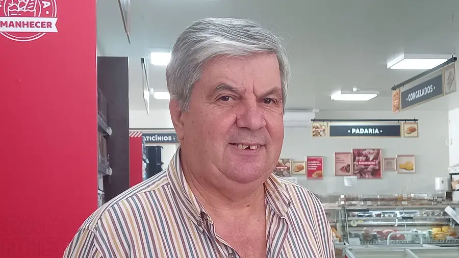 Braz Manuel Maia Santos