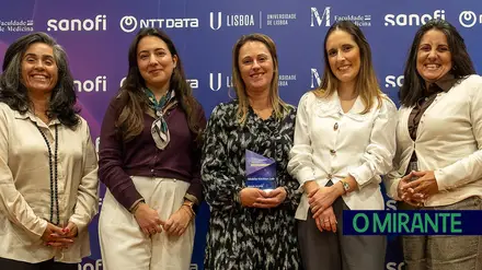 Projecto MoKi-Lab de Benavente distinguido com menção honrosa nacional