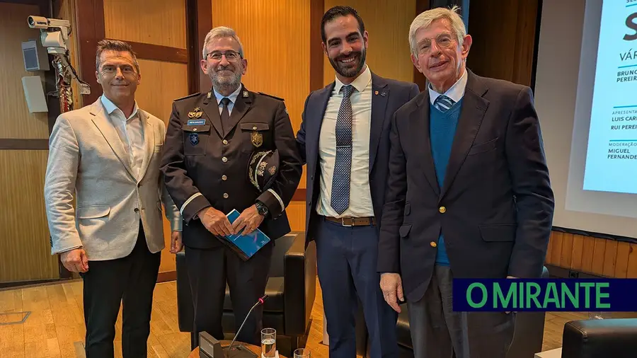 Não há paz sem segurança pública e as autarquias têm uma palavra a dizer