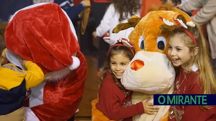 Alenquer renova a magia do Natal com programação para todas as idades