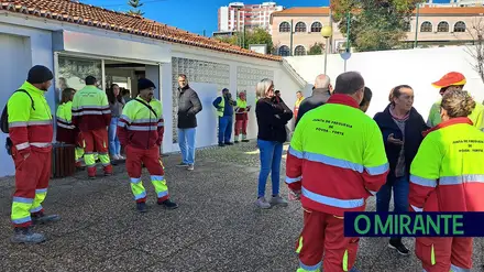 Ex-presidente garante transição legal e PS exige responsabilidades ao executivo da Póvoa e Forte da Casa