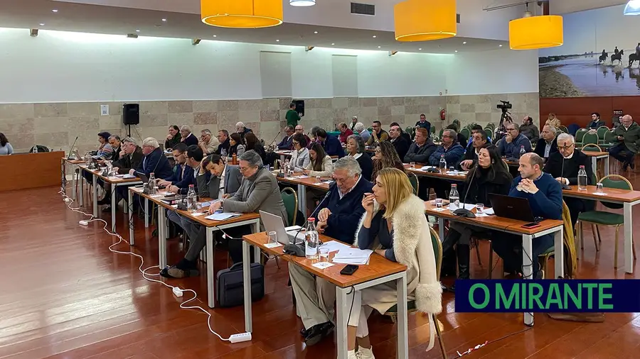 AD quis impedir Chega de concorrer à Assembleia da CIMLT mas o PS não deixou