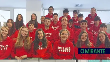 Búzios de Coruche conquista 30 títulos distritais e soma 59 pódios em Abrantes