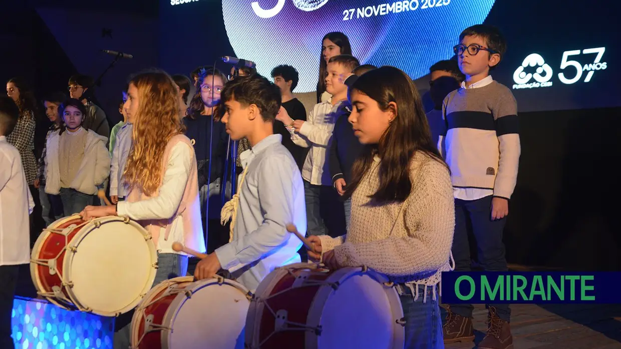 A festa dos 30 anos de fundação do CEBI de Alverca