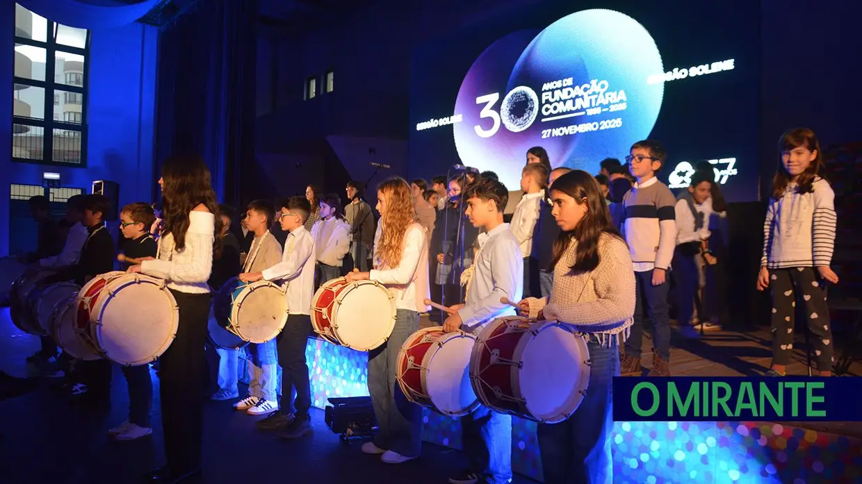 A festa dos 30 anos de fundação do CEBI de Alverca