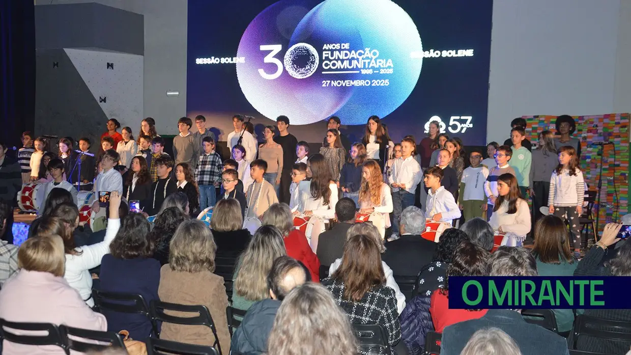 A festa dos 30 anos de fundação do CEBI de Alverca