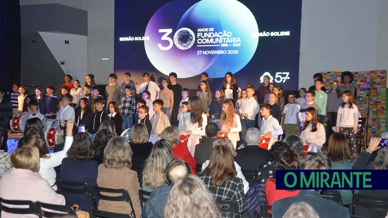 A festa dos 30 anos de fundação do CEBI de Alverca