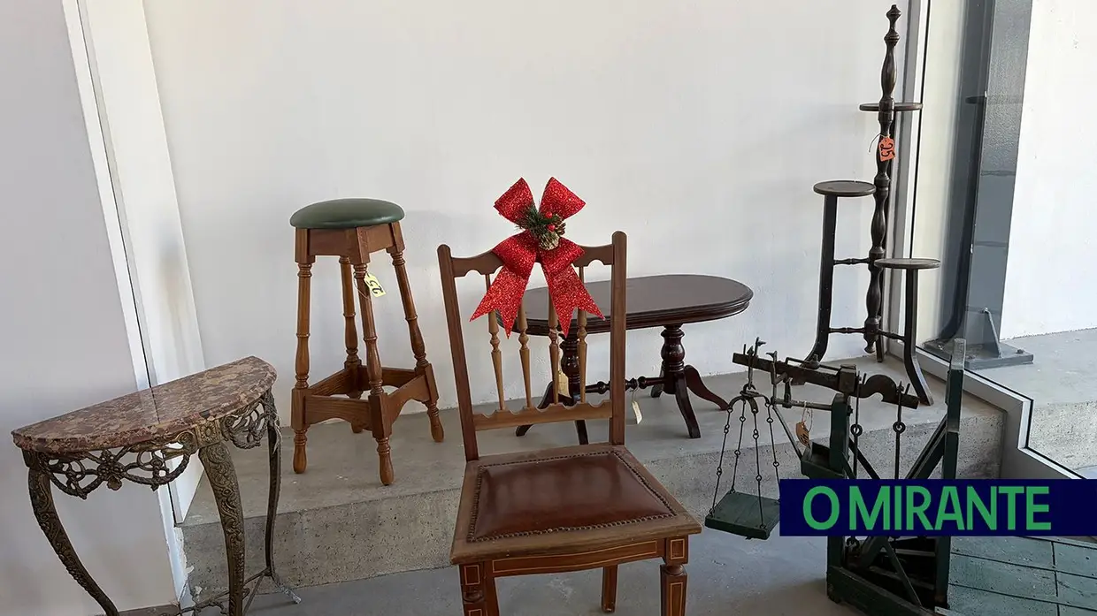 "Elas Conquistam" na Praça do Peixe em Torres Novas