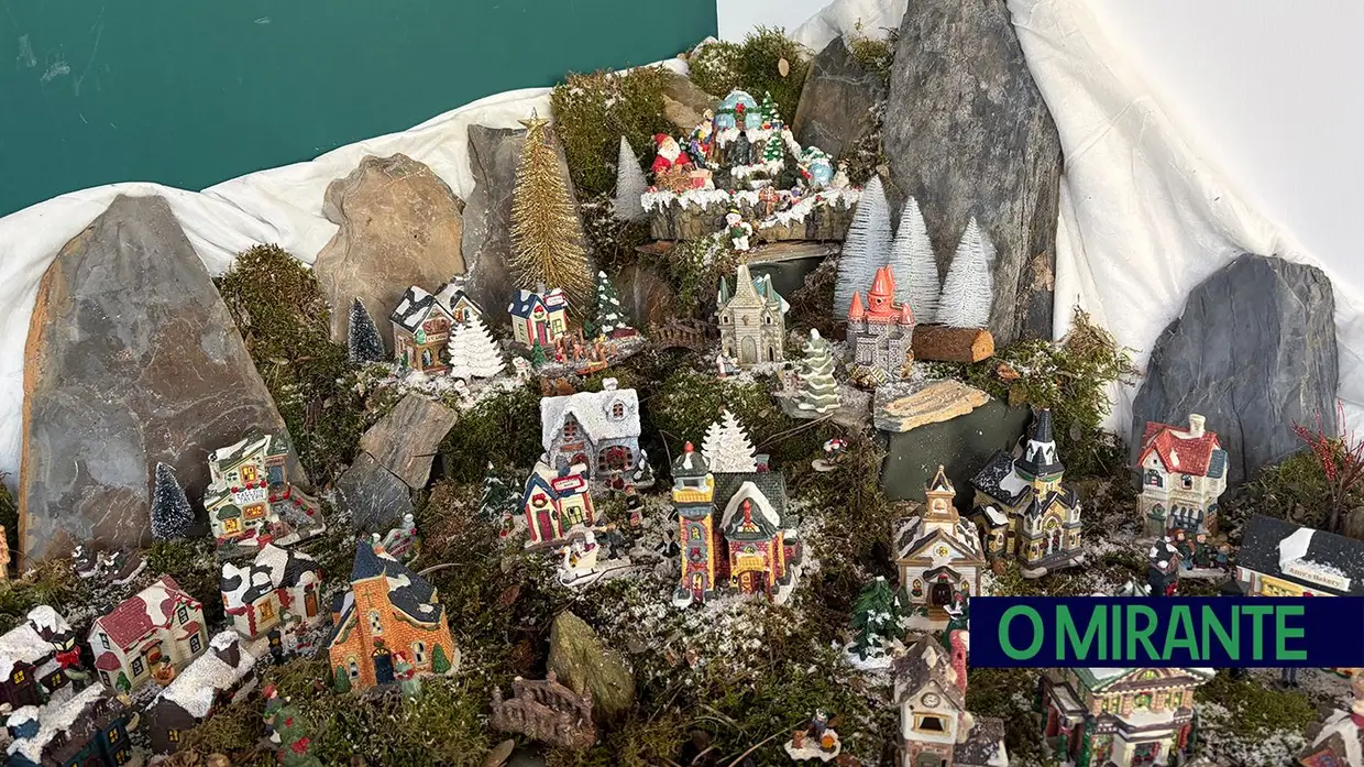 "Elas Conquistam" na Praça do Peixe em Torres Novas