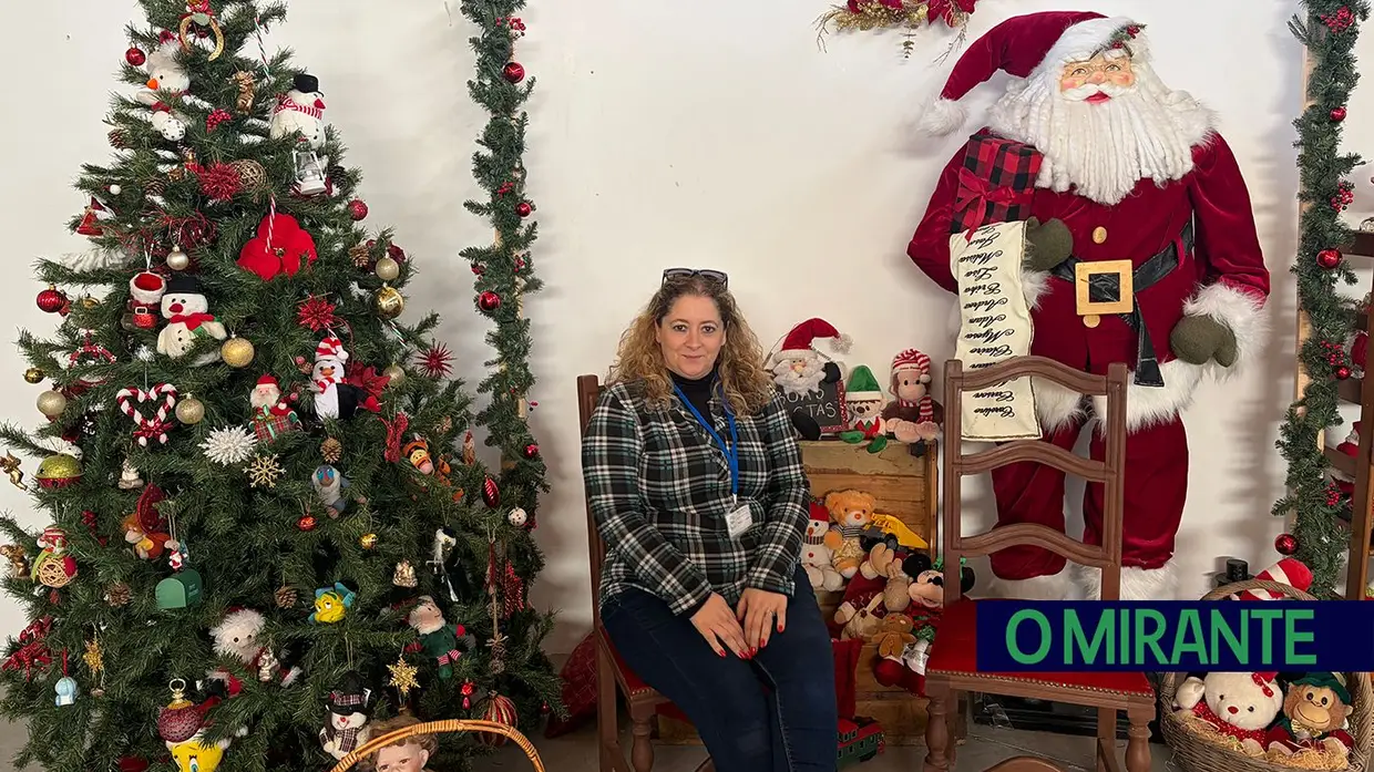 "Elas Conquistam" na Praça do Peixe em Torres Novas