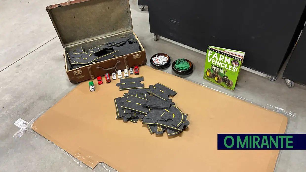 "Elas Conquistam" na Praça do Peixe em Torres Novas