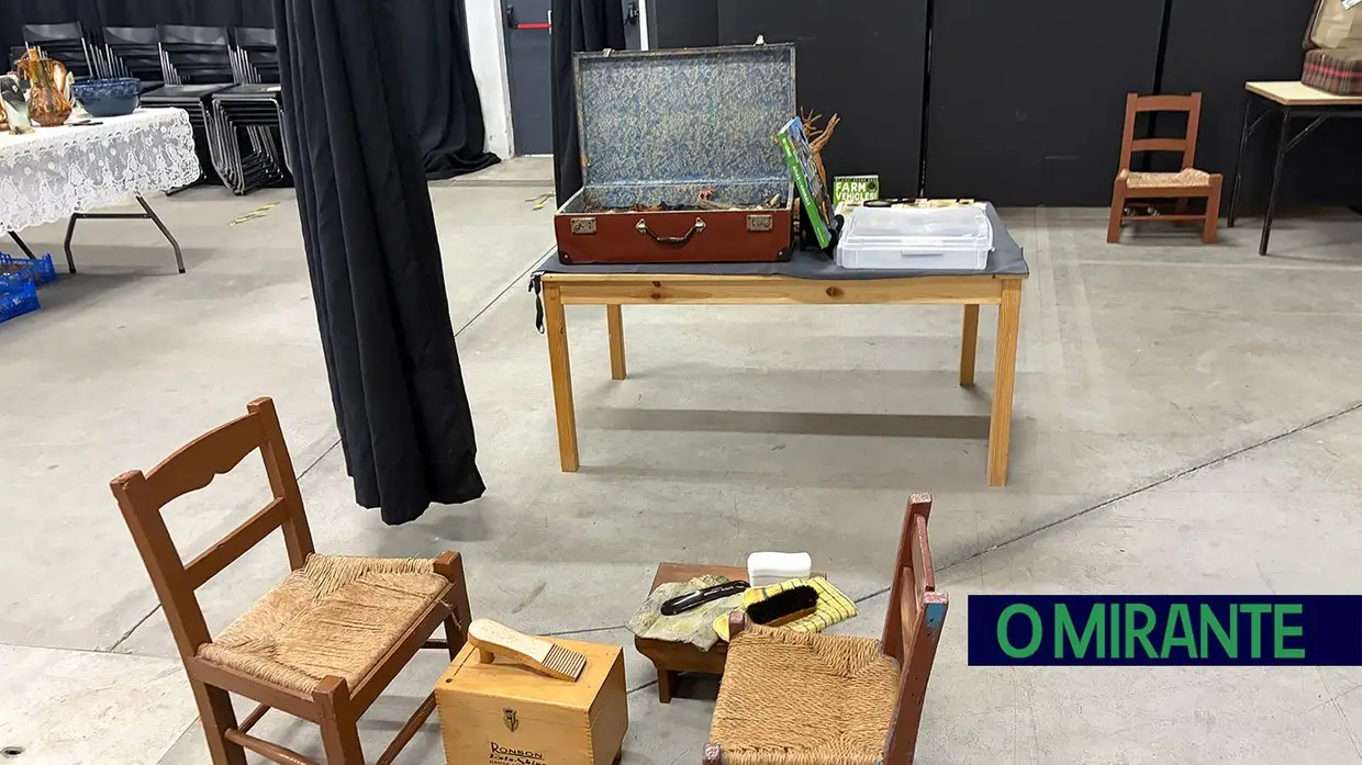 "Elas Conquistam" na Praça do Peixe em Torres Novas