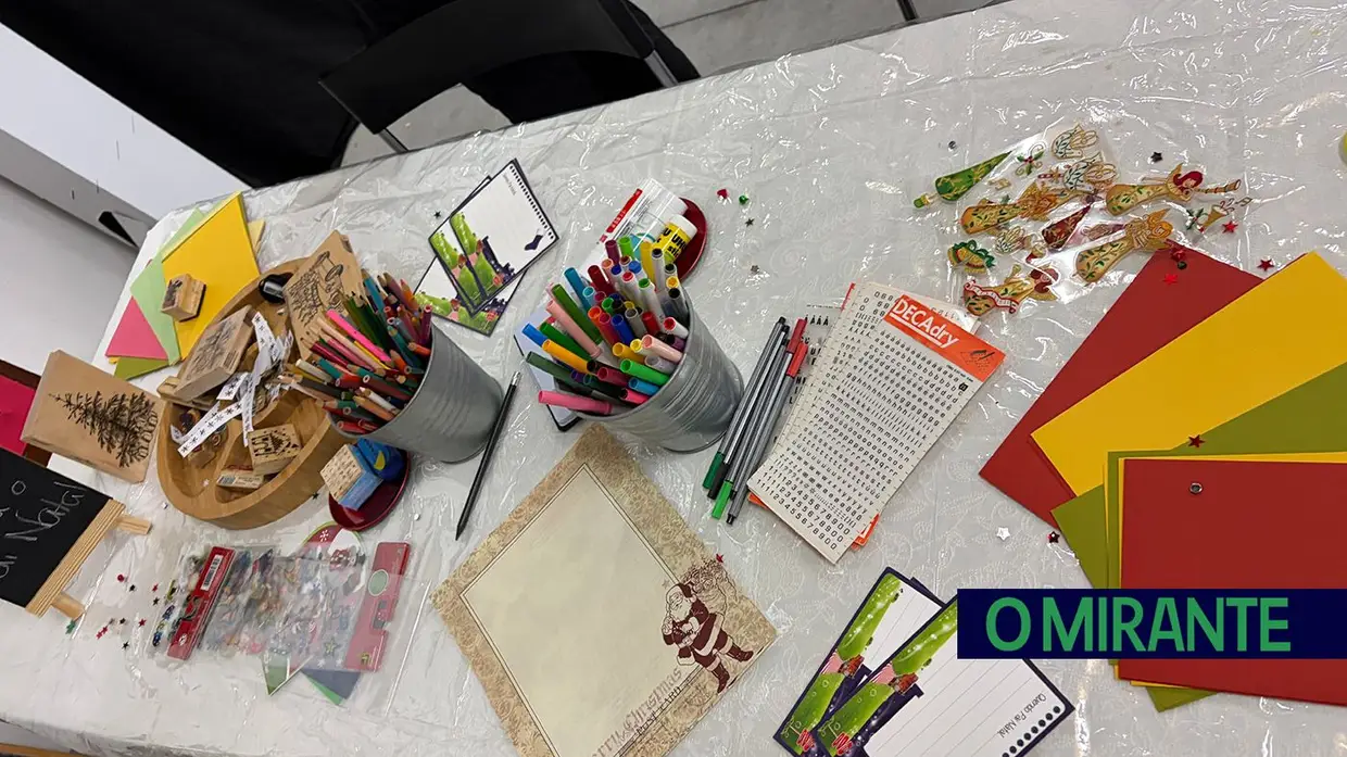 "Elas Conquistam" na Praça do Peixe em Torres Novas