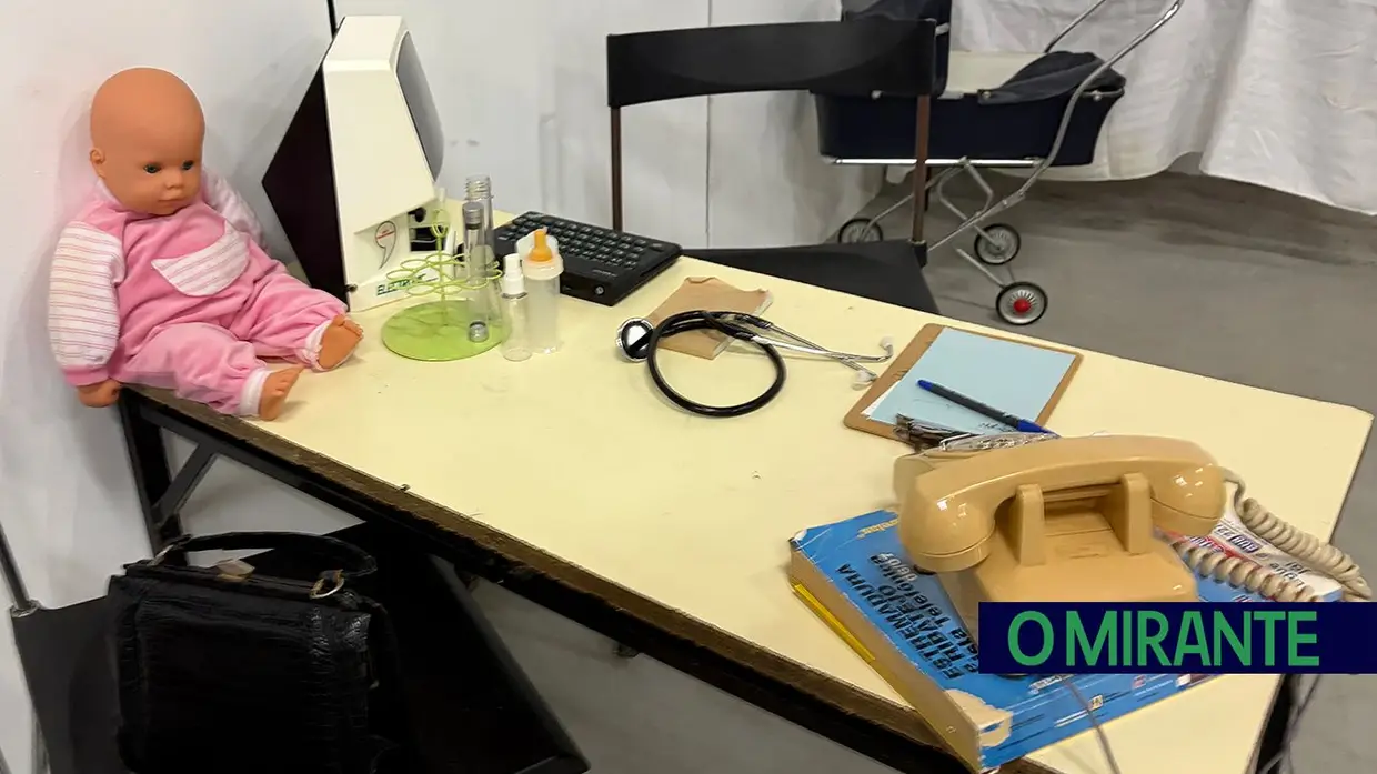 "Elas Conquistam" na Praça do Peixe em Torres Novas