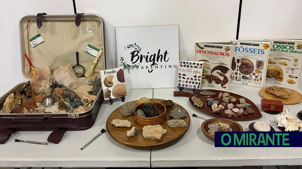 "Elas Conquistam" na Praça do Peixe em Torres Novas