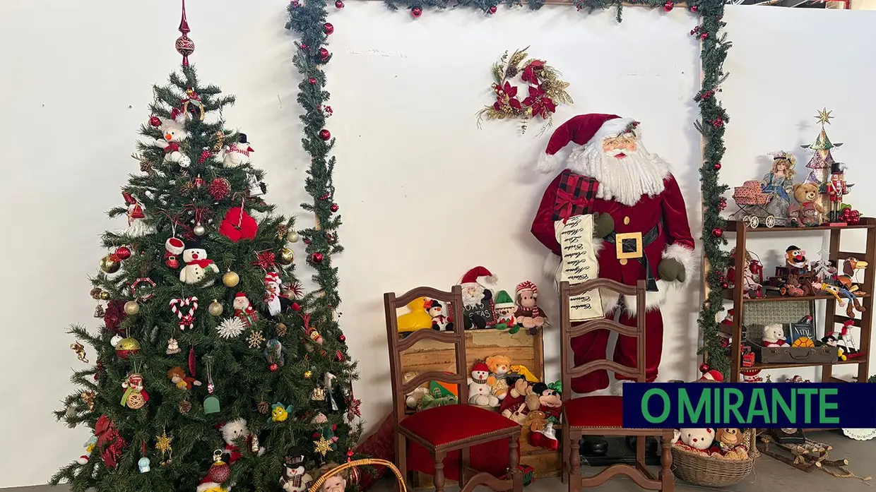 "Elas Conquistam" na Praça do Peixe em Torres Novas