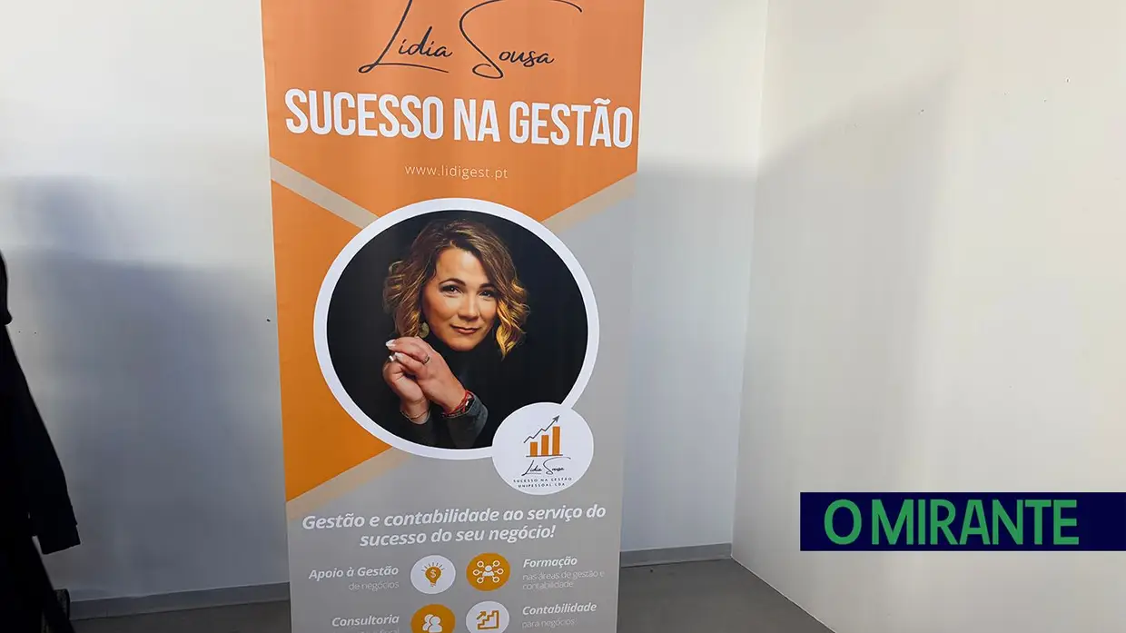 "Elas Conquistam" na Praça do Peixe em Torres Novas