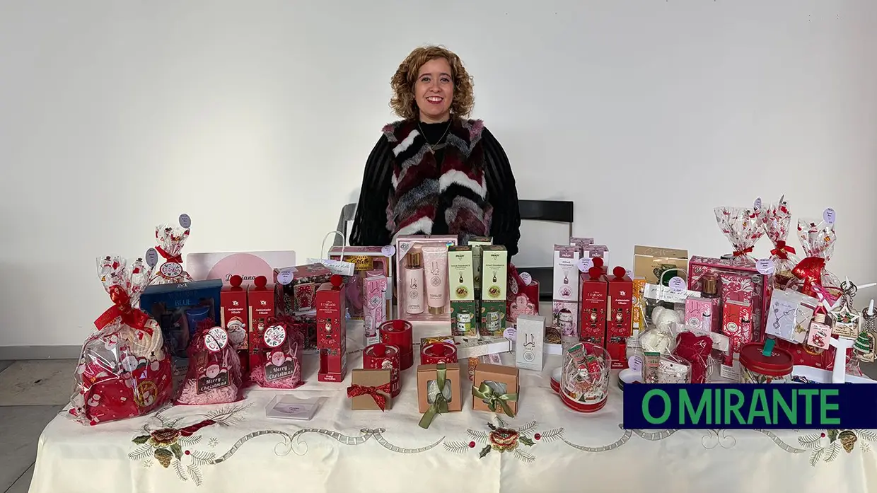 "Elas Conquistam" na Praça do Peixe em Torres Novas