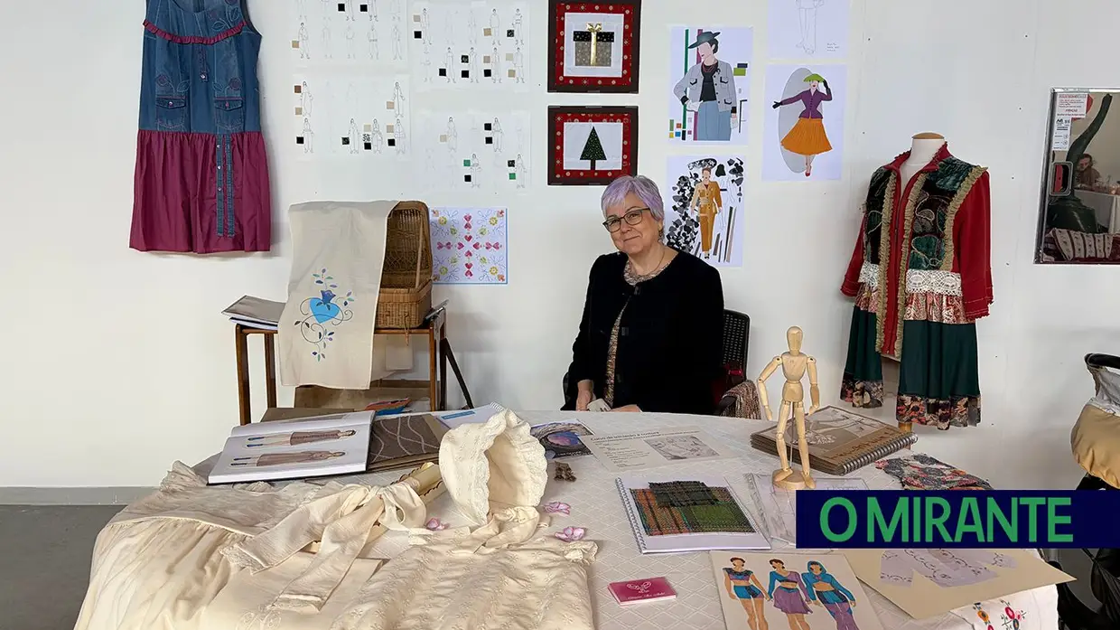 "Elas Conquistam" na Praça do Peixe em Torres Novas