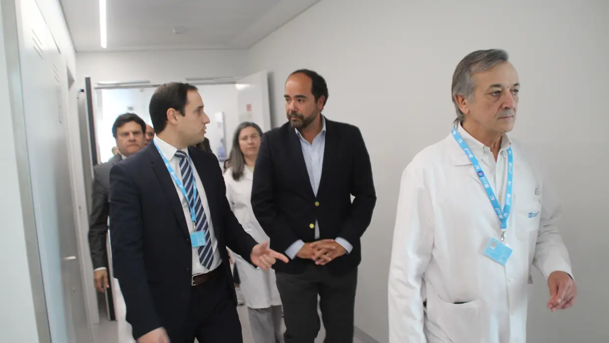 Presidente da Câmara de Santarém agradece investimento da CUF na cidade