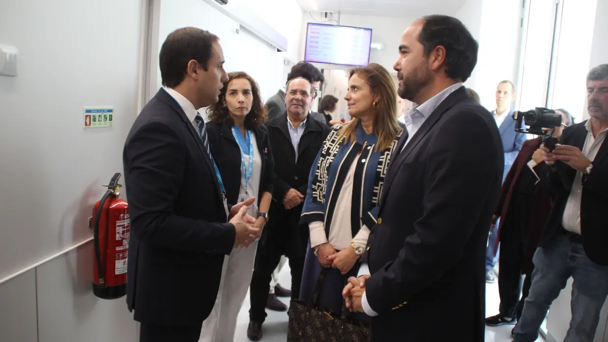 Presidente da Câmara de Santarém agradece investimento da CUF na cidade