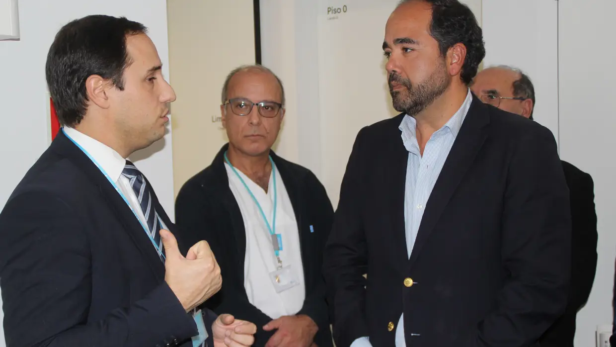 Presidente da Câmara de Santarém agradece investimento da CUF na cidade