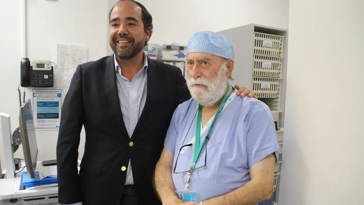 Presidente da Câmara de Santarém agradece investimento da CUF na cidade