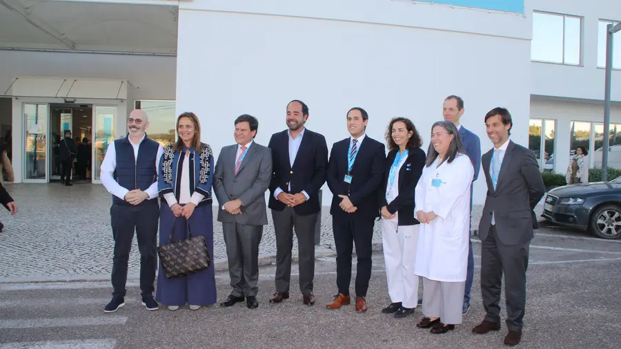 Presidente da Câmara de Santarém agradece investimento da CUF na cidade