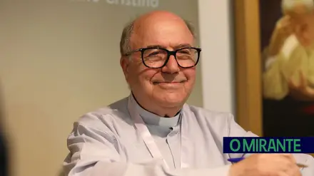 Luciano Cristino, padre dinamizador da Documentação Crítica de Fátima, morreu aos 87 anos
