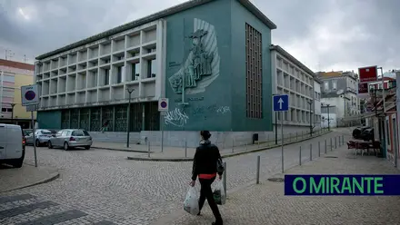 Praga de ratos obriga funcionários a sair de contentores do tribunal de Vila Franca de Xira