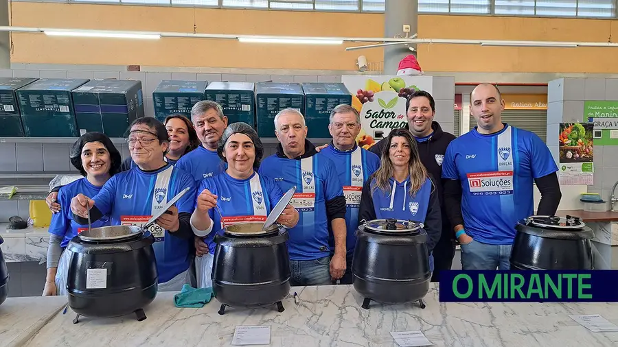 Festival de Sopas aqueceu o Mercado Municipal do Forte da Casa