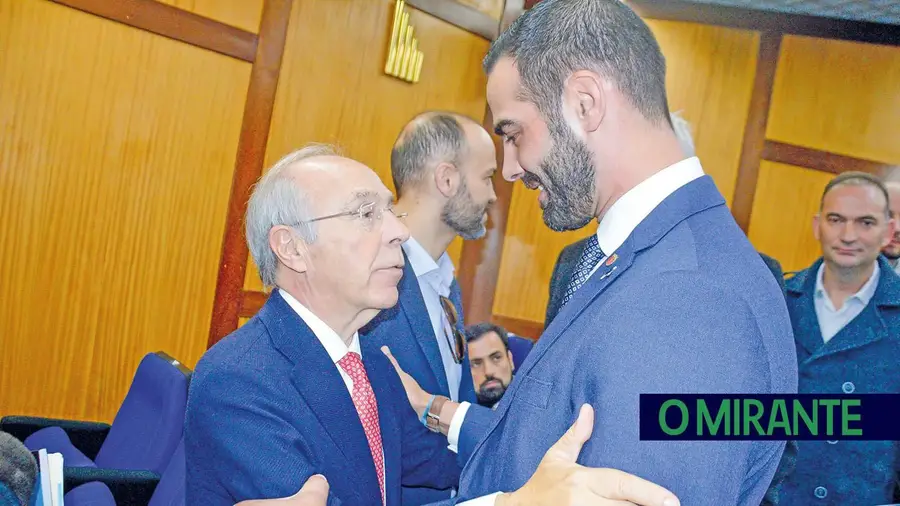 Um candidato apressado...