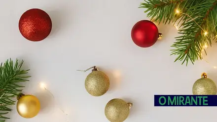 Campanha de Natal e Ano Novo nas próximas edições de O MIRANTE