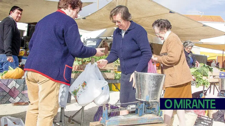 Feira Anual de Pernes é uma tradição com mais de três séculos