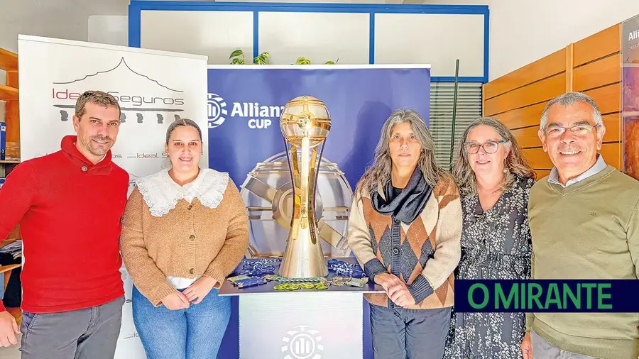 Taça Allianz Cup passou pela Ideal Seguros na Póvoa de Santa Iria