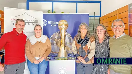 Taça Allianz Cup passou pela Ideal Seguros na Póvoa de Santa Iria